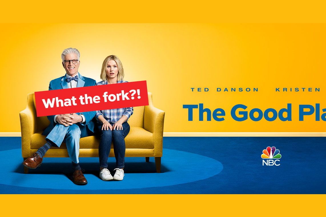 Do You Belong in The Good Place or The Bad Place?