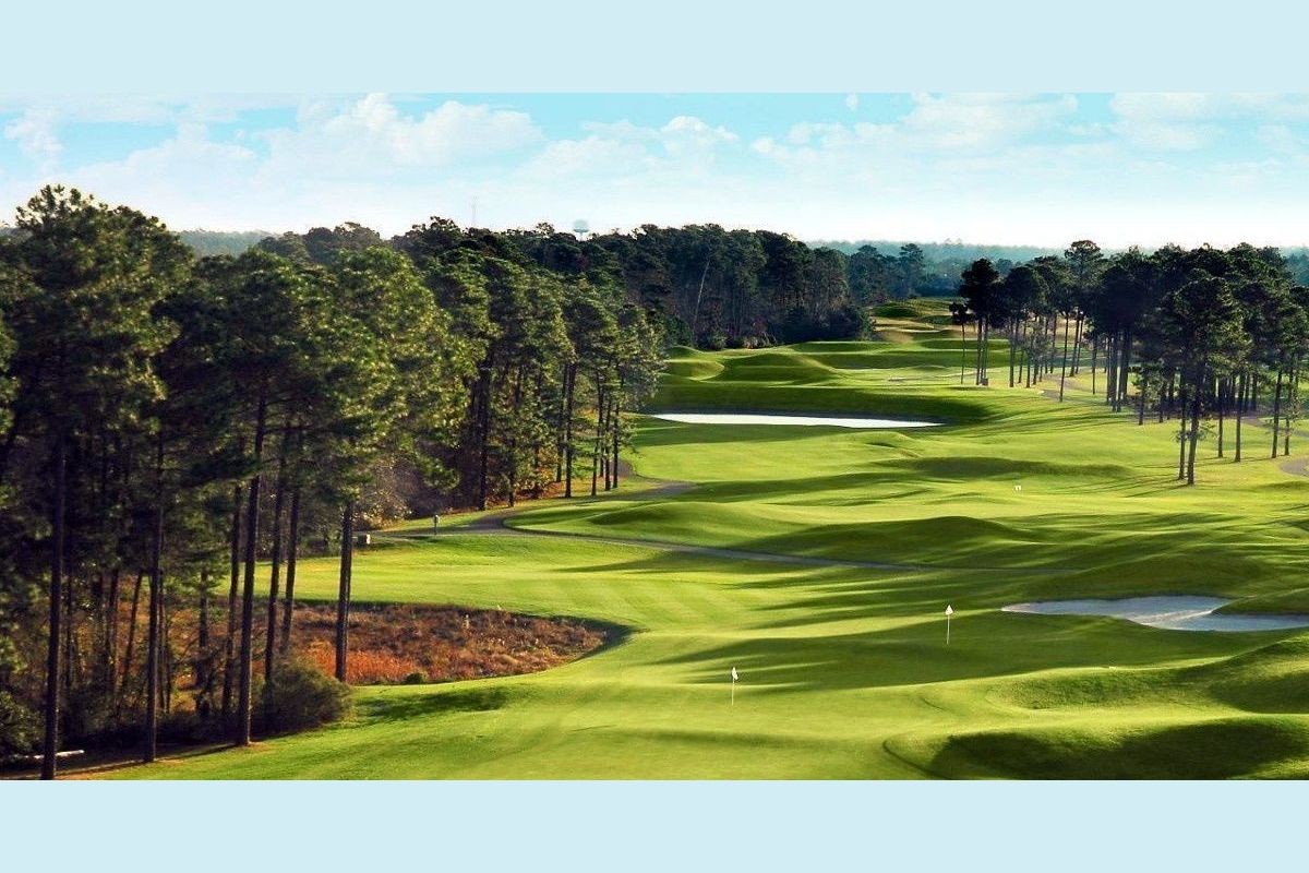 Top 10 Campos de Golf en México