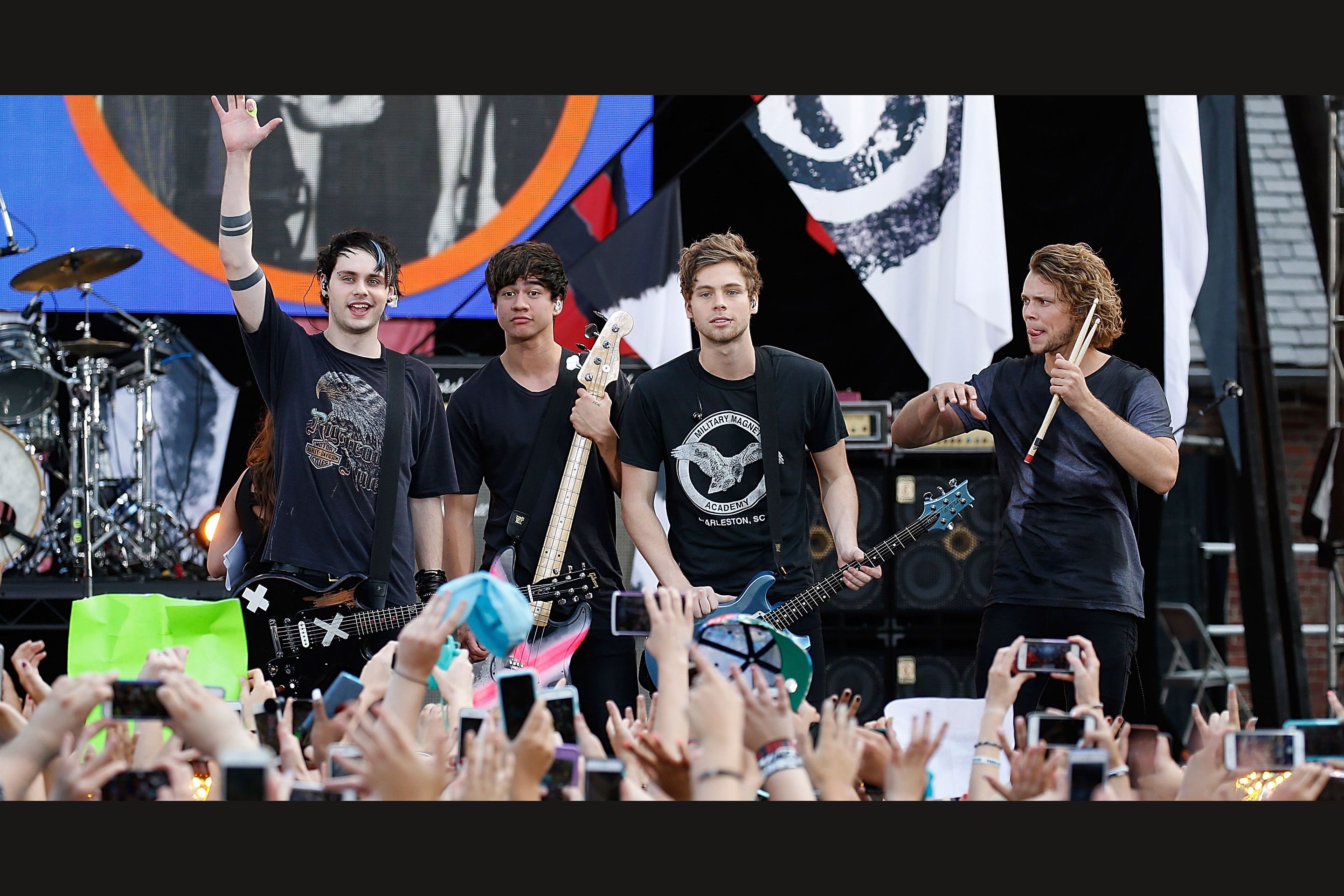 How Many Seconds Of Summer Did You Have?