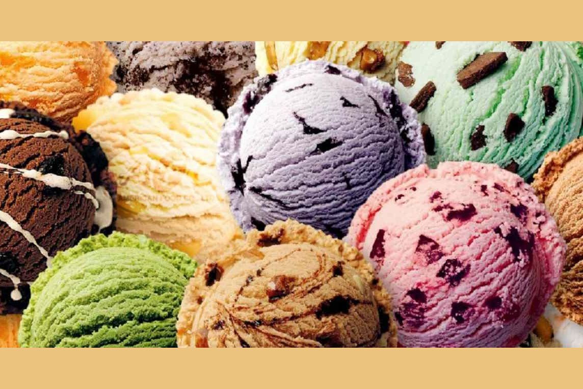 What Type Of Ice Cream Are You?