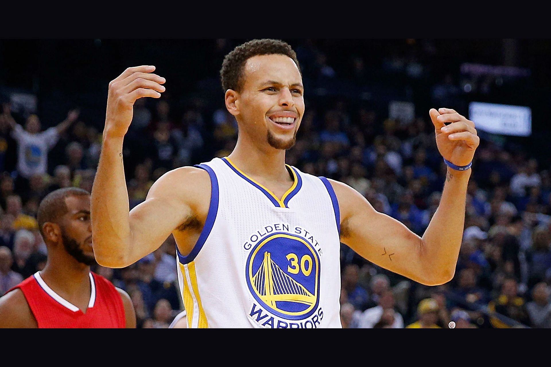 10 Reasons Why Steph Curry is the Most Popular NBA Player