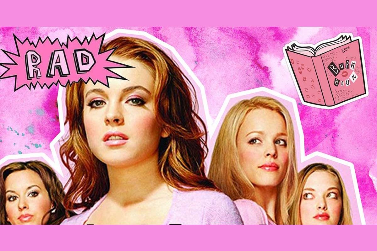 Which Mean Girls Character Are You 2740