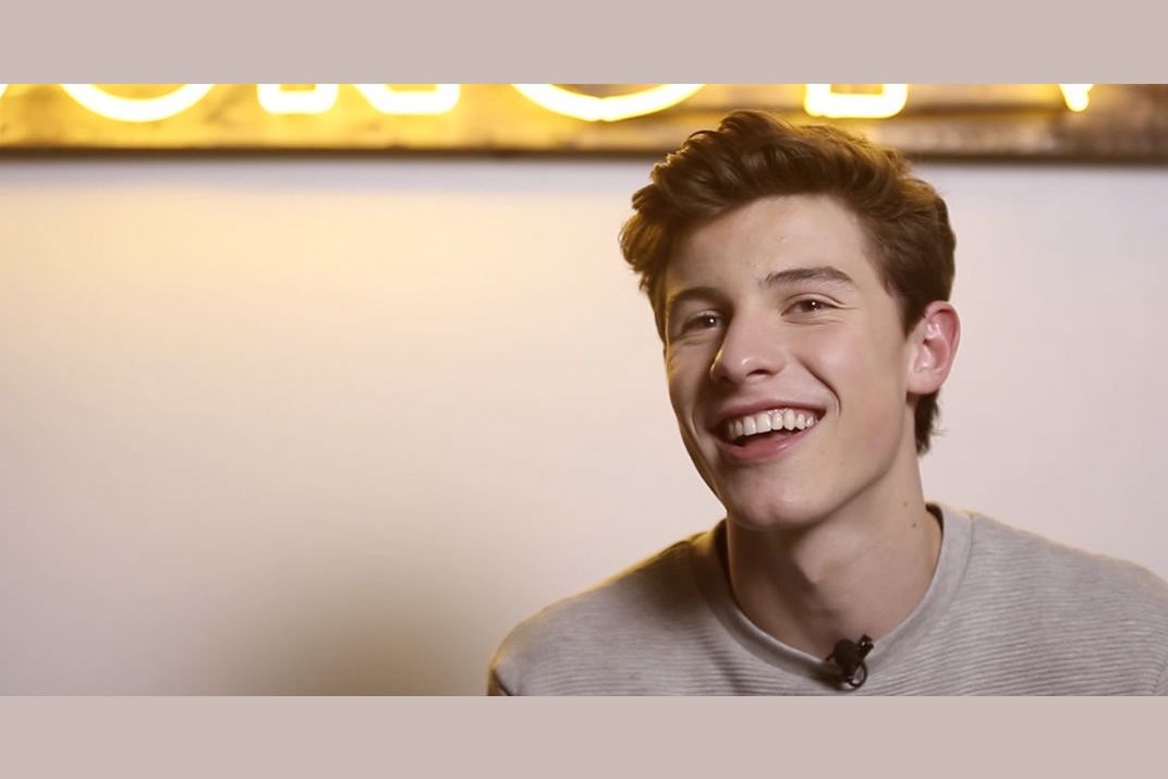 Which Shawn Mendes song was meant for you.