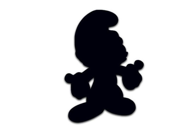 Can You Name These Cartoon Characters From Just Their Silhouette