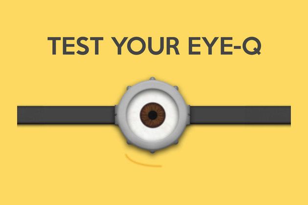 Eye Quiz