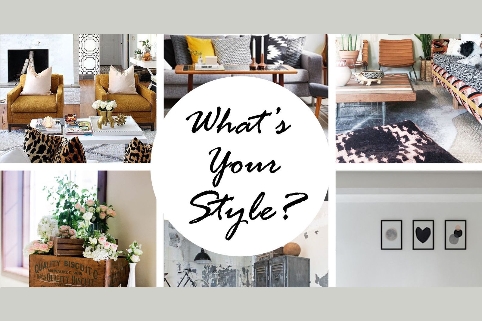 What S Your Interior Design Style