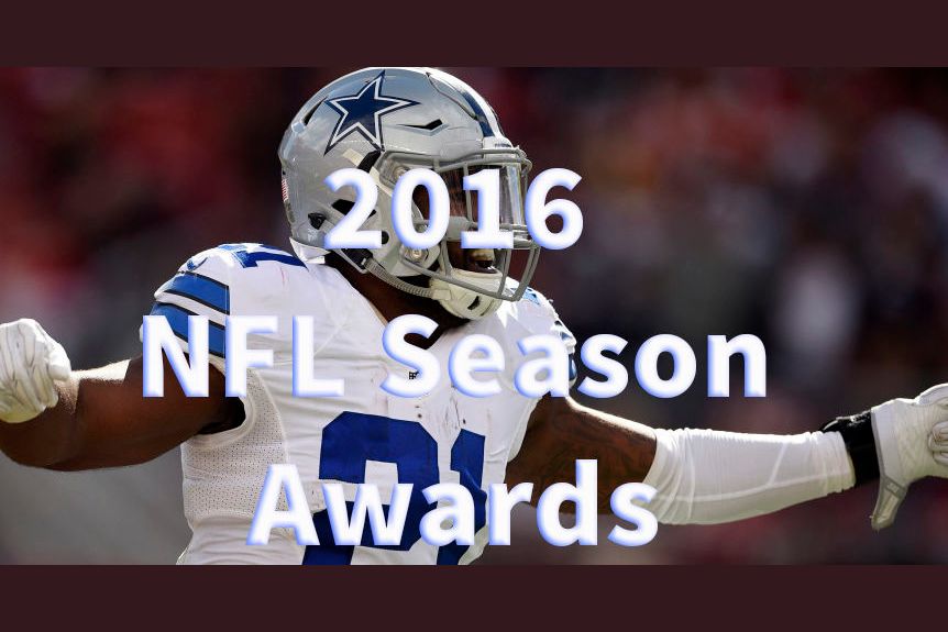 NFL Season Awards
