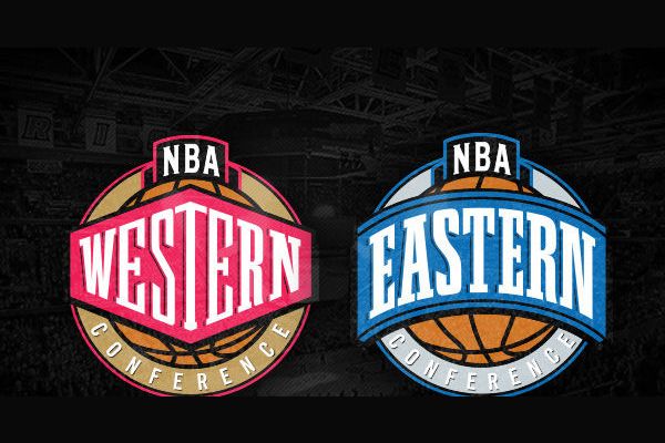 NBA East Vs West Best starting 5