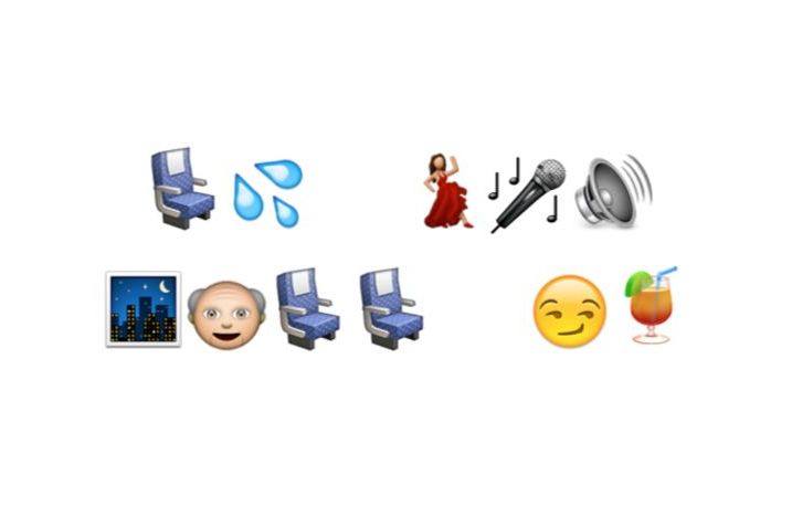 Can You Guess The Panic At The Disco Song From The Emoji Lyric - 