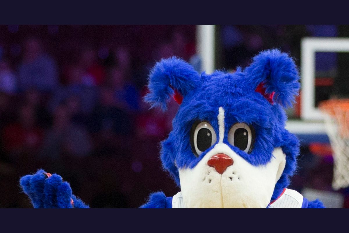 NBA mascot quiz