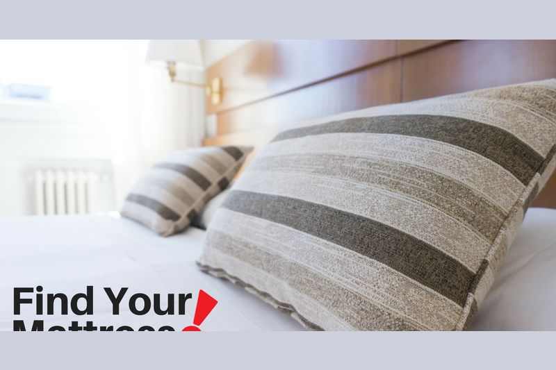 Find Your Mattress