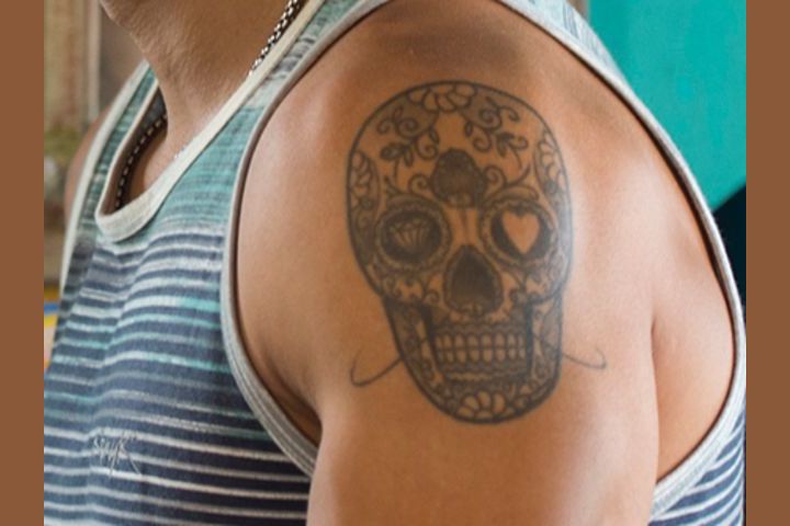 Malhação - Felipe Titto ou Lucas Lucco? Consegue reconhecer o boy pela  tatuagem?  #GshowRapidinhas