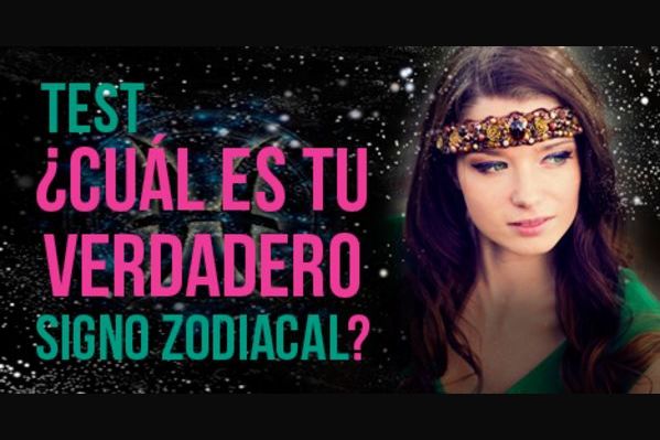 Test ¿Cuál es tu verdadero signo del zodiaco según tu