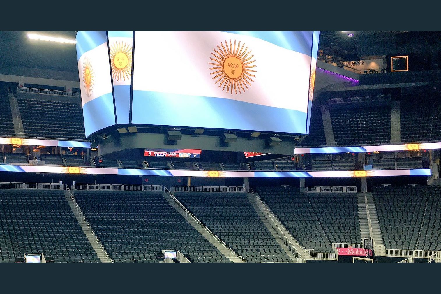 Argentina En El Grupo B