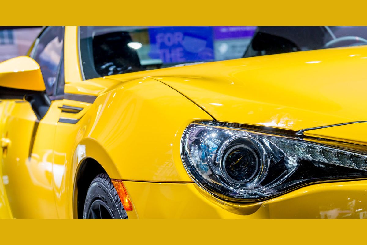 Which Car Matches Your Personality?