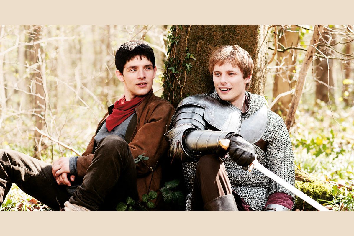 Which Merlin character are you?