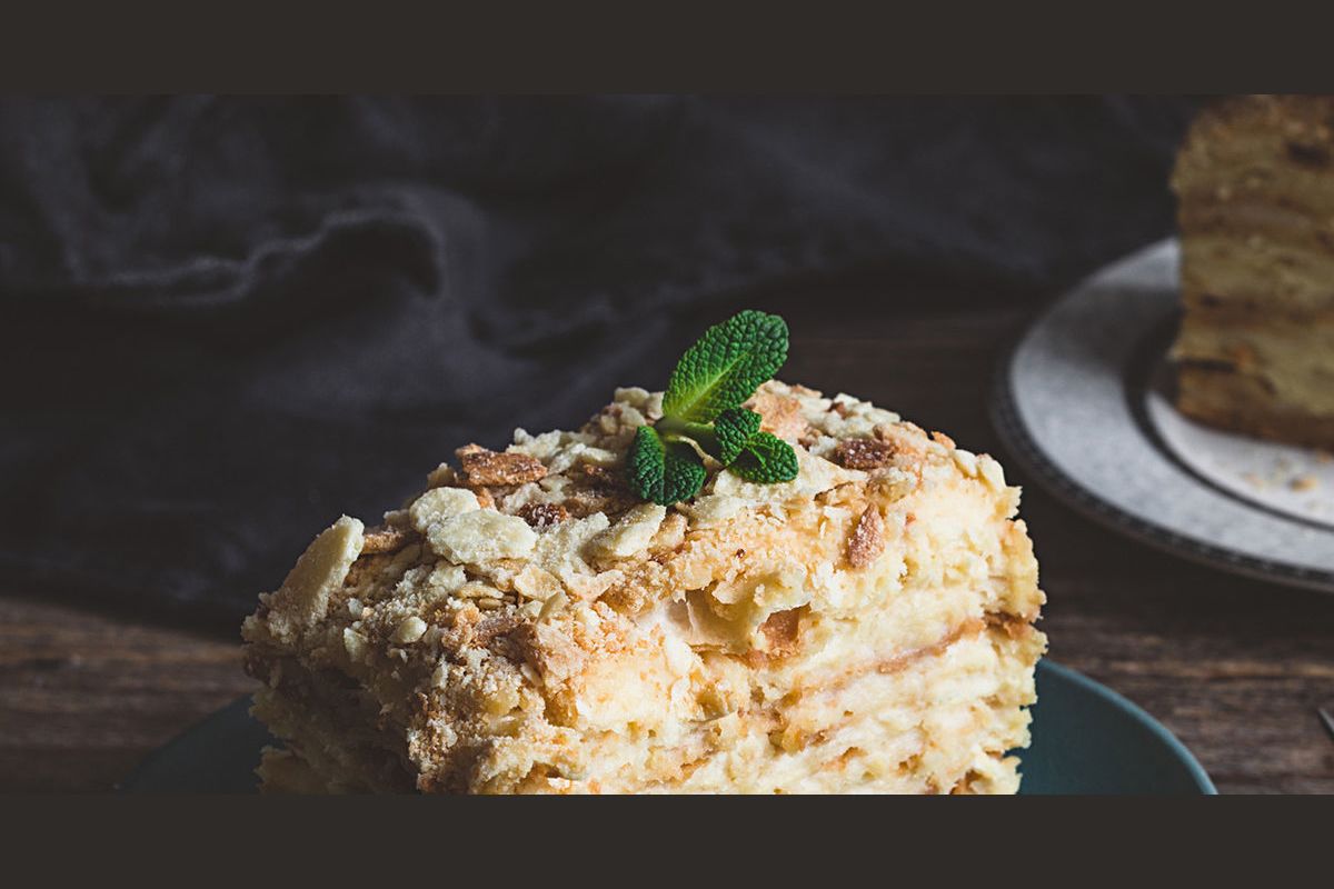 How well do you know Russian cakes?, image size:1200x800