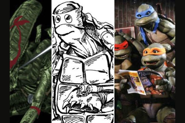 23 Killer Teenage Mutant Ninja Turtle Trivia Questions  Dude - GameSpot