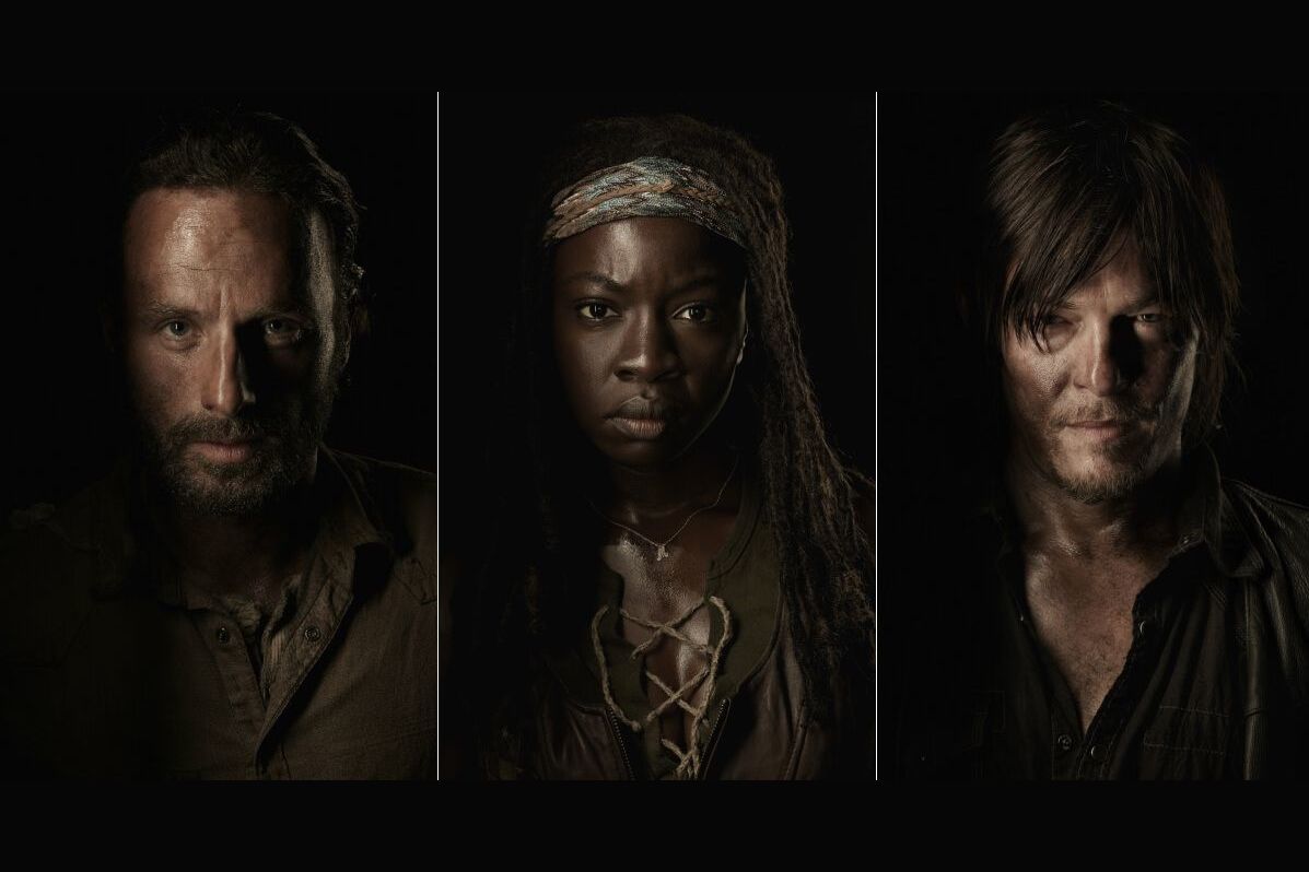 Welcher Charakter Aus The Walking Dead Bist Du Welcher Charakter aus "The Walking Dead" bist du?