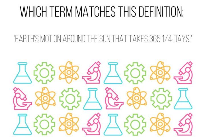 78 Of Adults Won T Be Able To Match These 4th Grade Science Terms To Their Definition