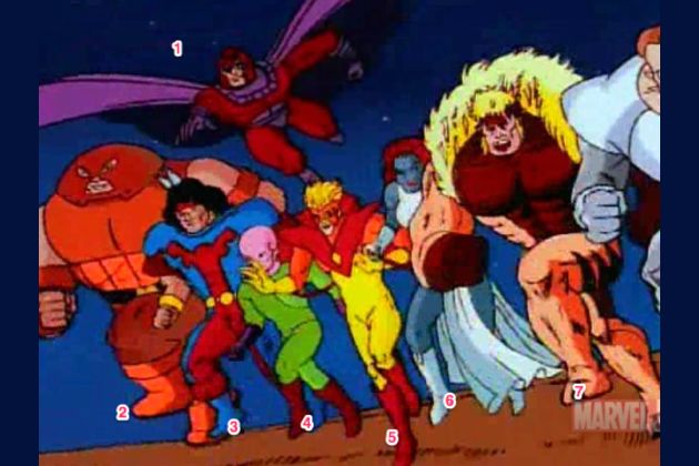 Which X Men Villain Are You Which X Men Villain Are You