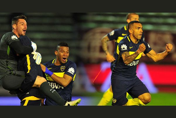 heroe boca