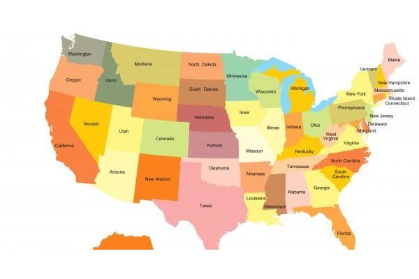 Which state should you live in?