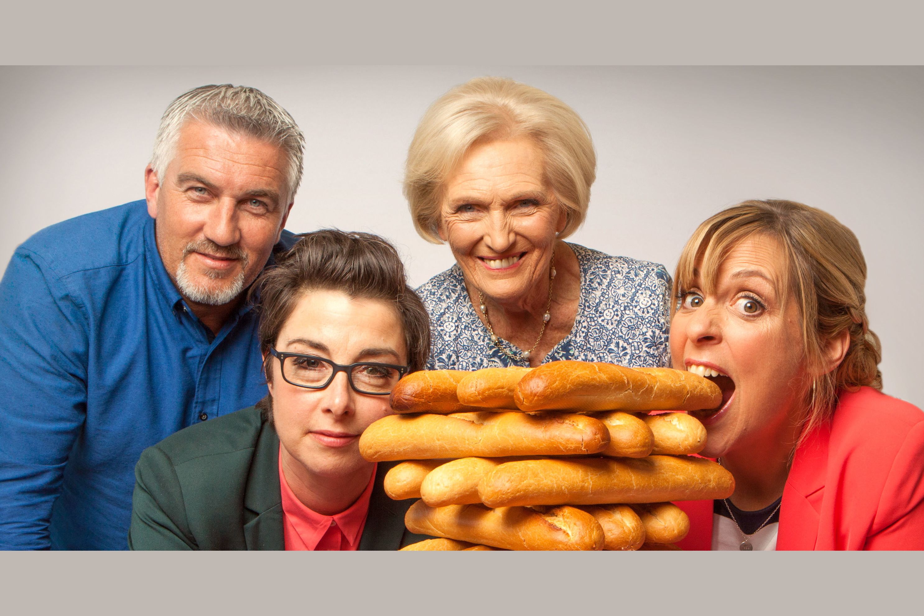 Great British Bake Off semifinal Who baked best?