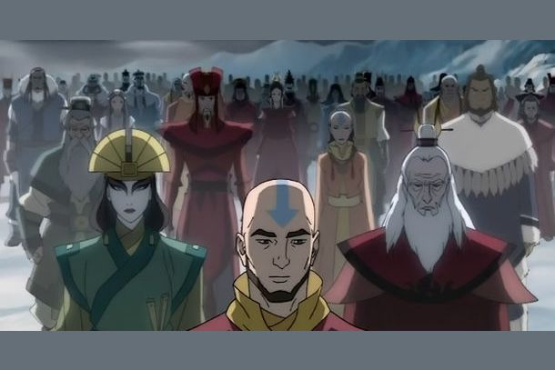 Which Avatar Incarnation Are You?