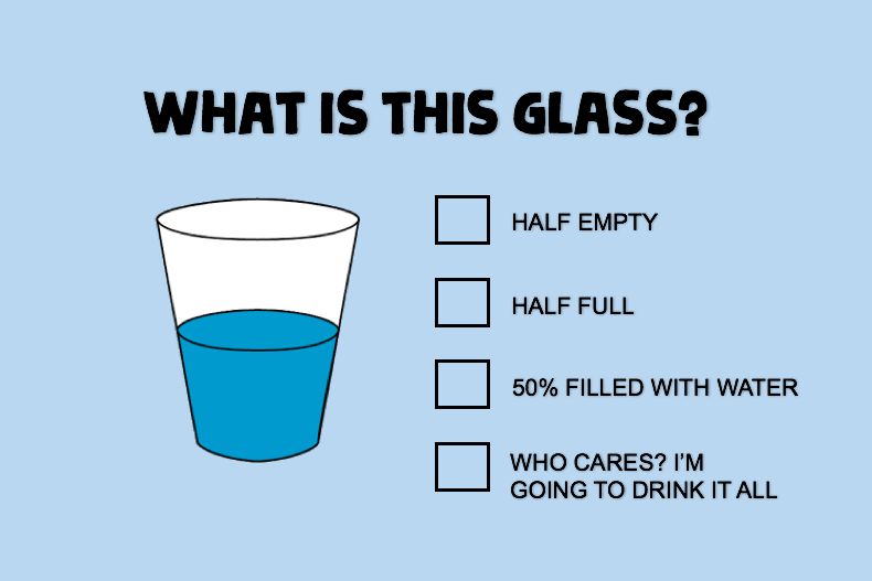 What is water. Water use. What is this water for. Half full or half empty. What is this water for.