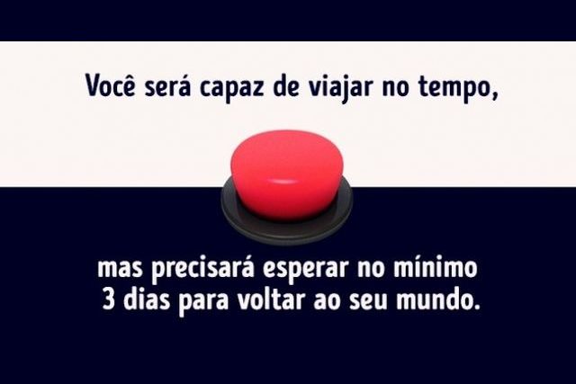 Você apertaria o botão? #voceapertariaobotao #quiz #oquevoceprefere #q