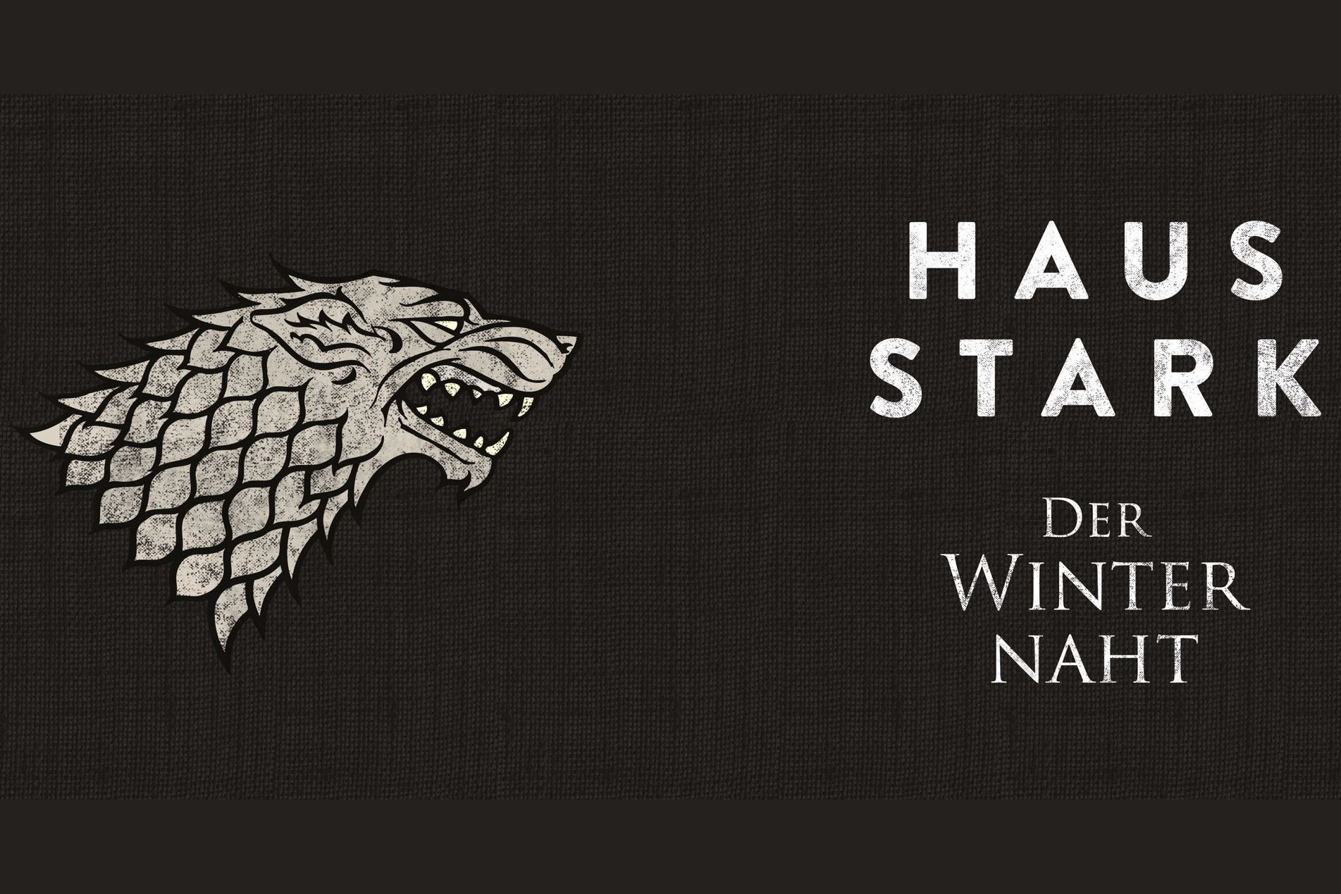 Die Häuser bei "Game Of Thrones" was passt hier zusammen?