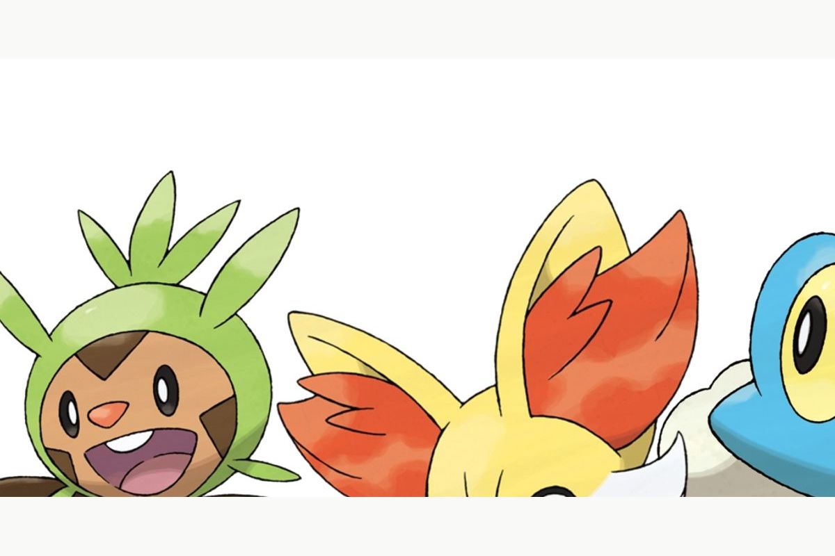 Which Pokémon Starter Are You?