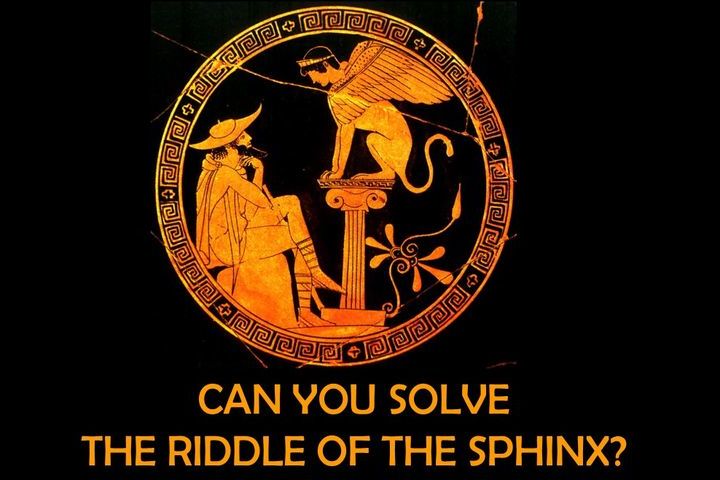 Can You Solve The Riddle Of The Sphinx - 