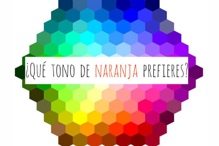 Cuántos colores ves? ¿Por qué ves más o menos que otra persona? - Noticias  de Arte Totenart