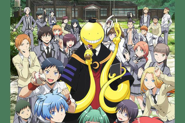 Discover the World of Nagisa from Assassination Classroom