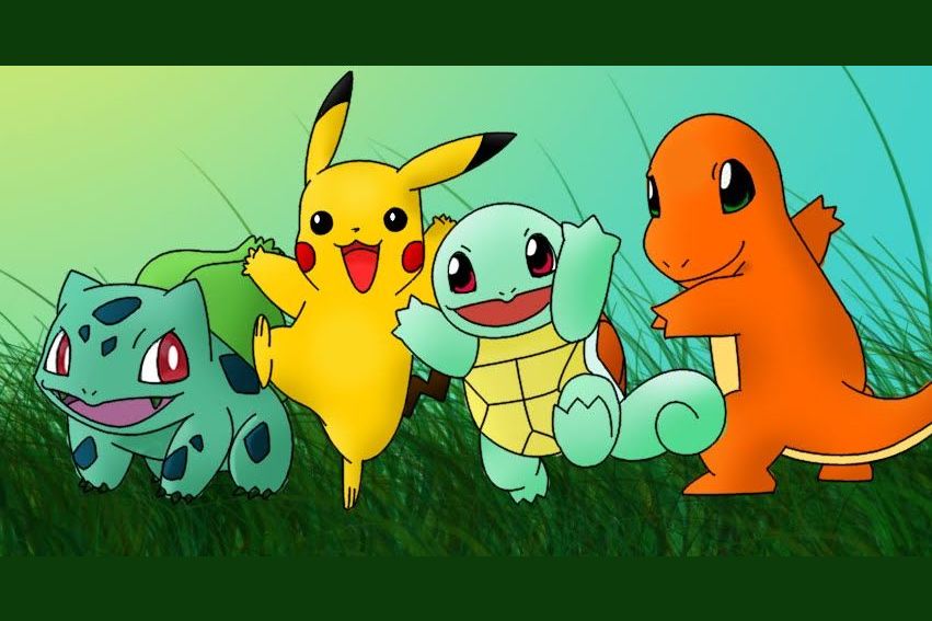 Which Starter Pokemon Is Most Like You?