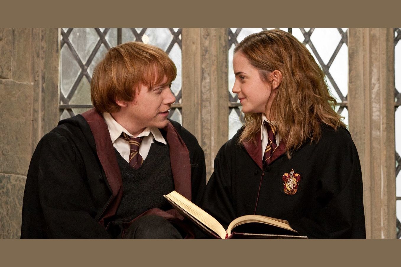 ¿Qué pareja de Harry Potter te representa a ti y a tu gran amor? ¡Averígualo con este QUIZ!