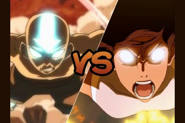 Who D Win Avatar The Last Airbender Vs The Legend Of Korra Characters
