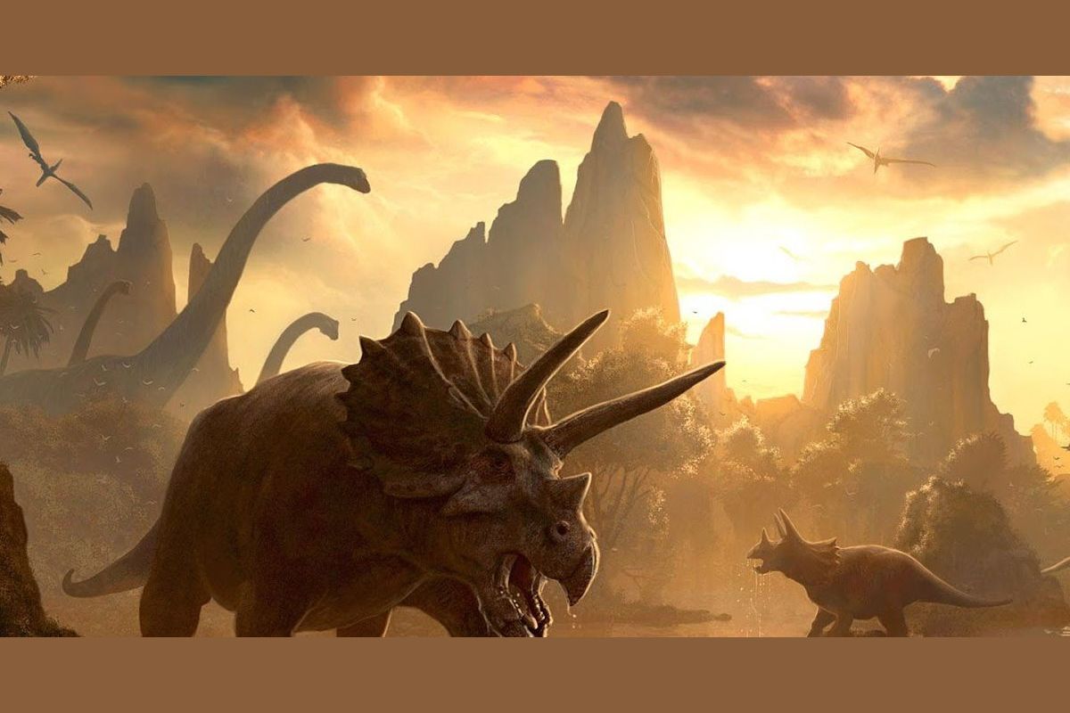 What type of dinosaur are you?