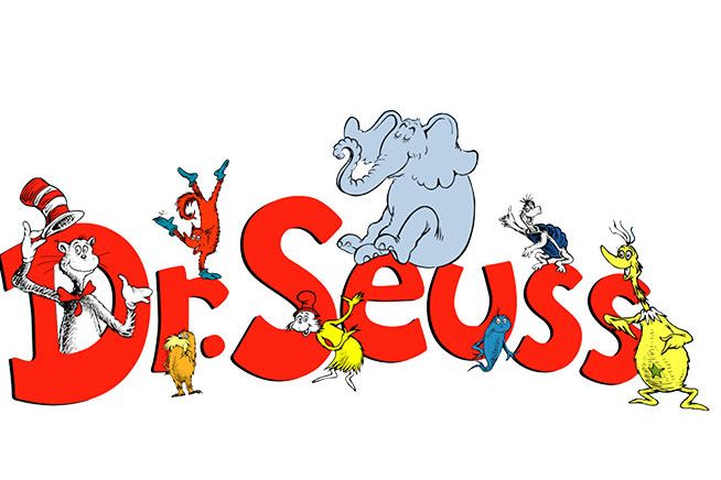 Your Favorite Dr Seuss Book