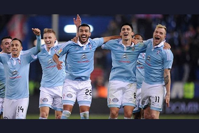 Celta Vigo vs Osasuna