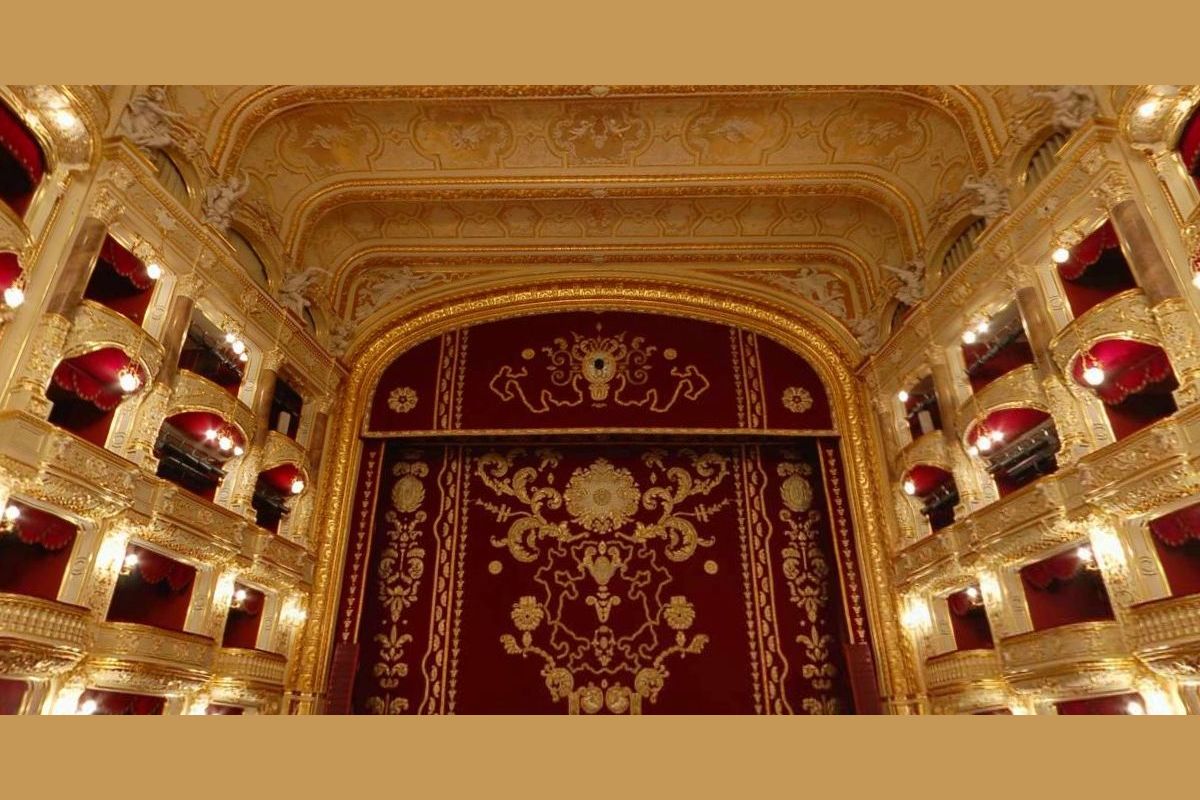 одесса театр опер и балета
