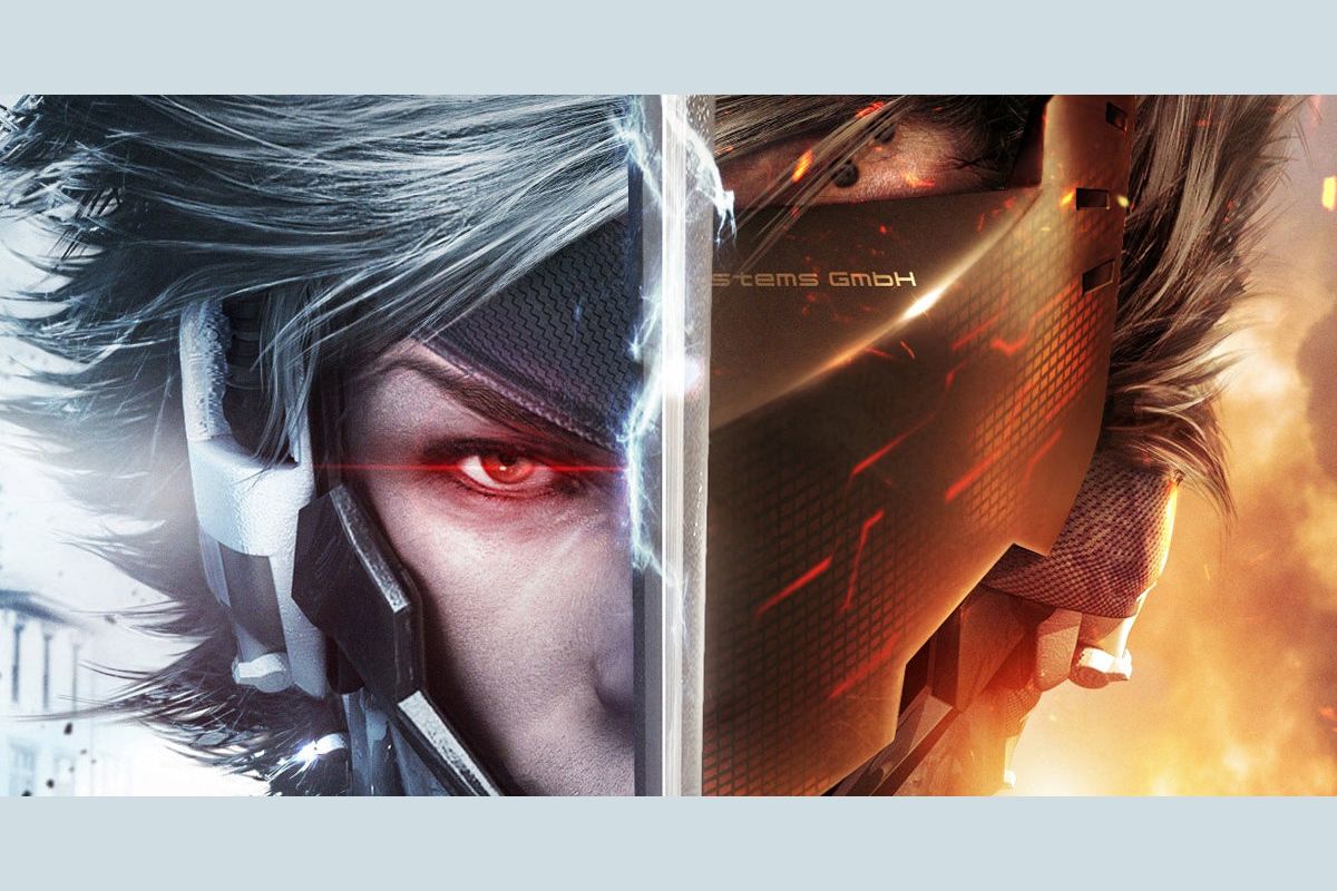 Which Metal Gear Rising Cyborg are you?