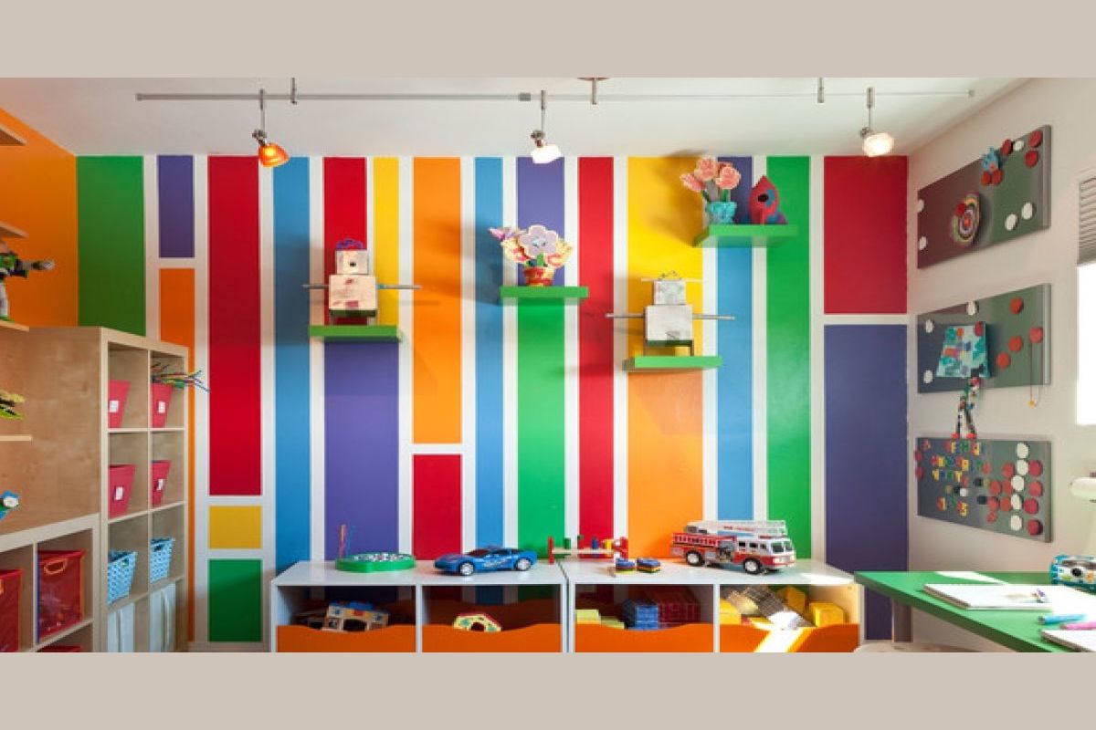 What color should you paint your room next?