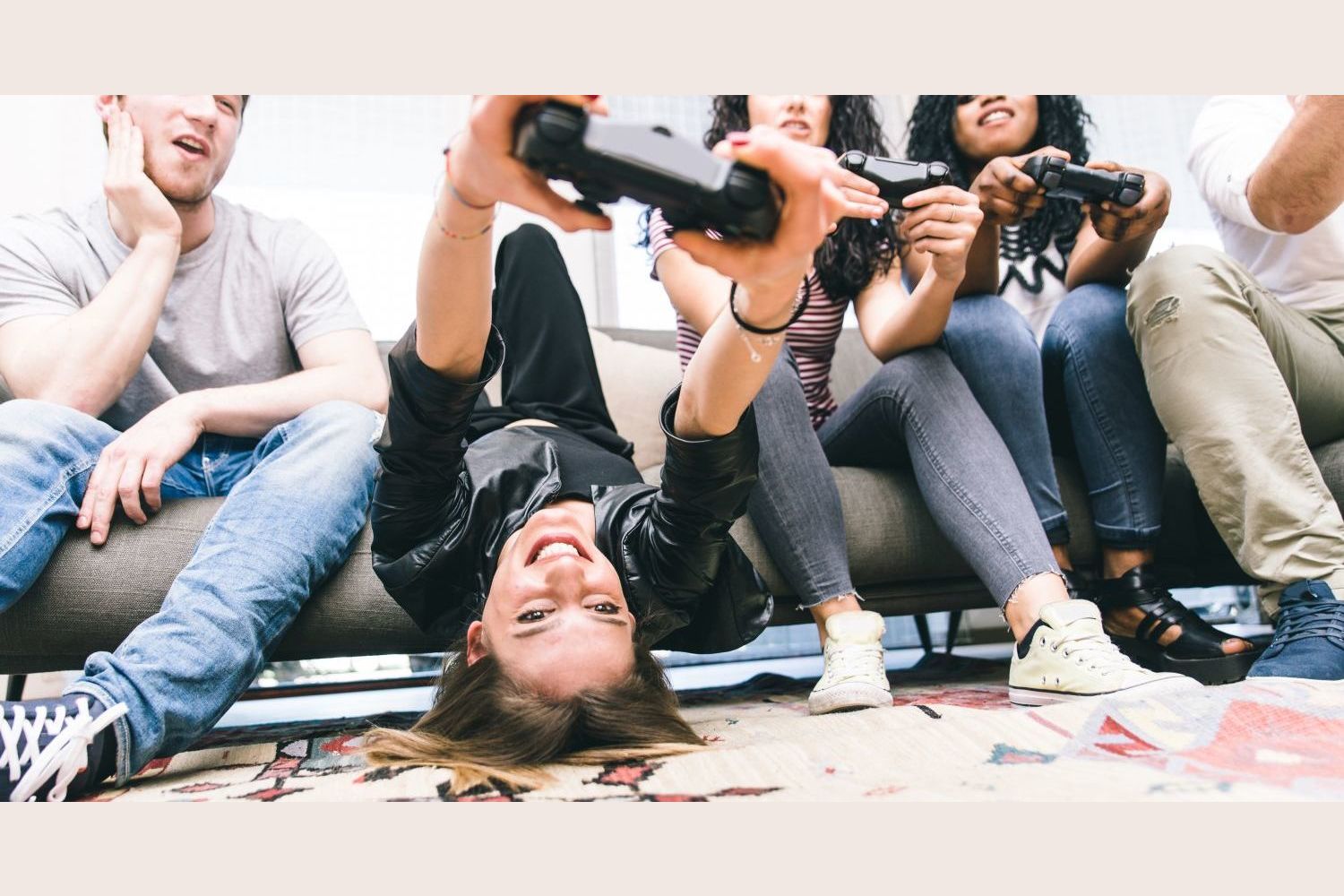 There Are 4 Types Of Gamers In The World, Which Type Are You?