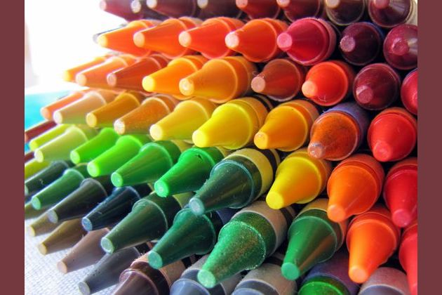 Discover Your Crayon Personality