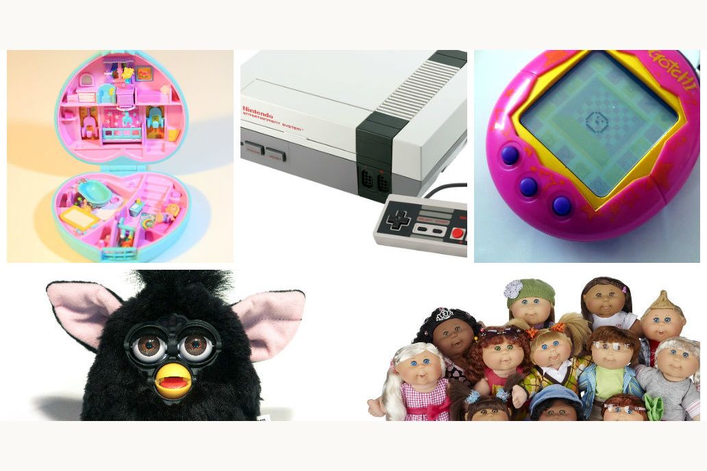 How Much Are Your Old Toys Worth Today?