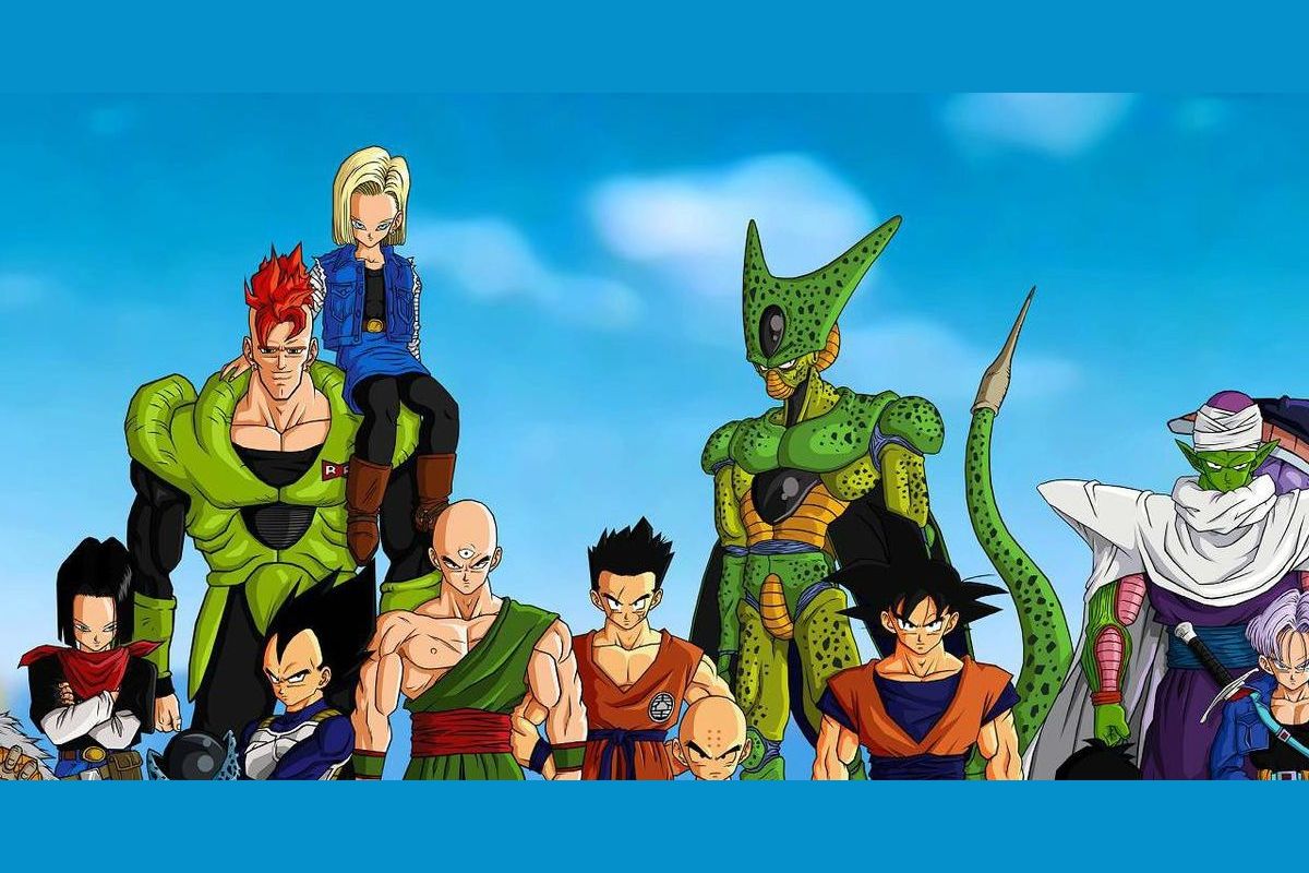 Which Dragon Ball Z Character Are You Most Like?