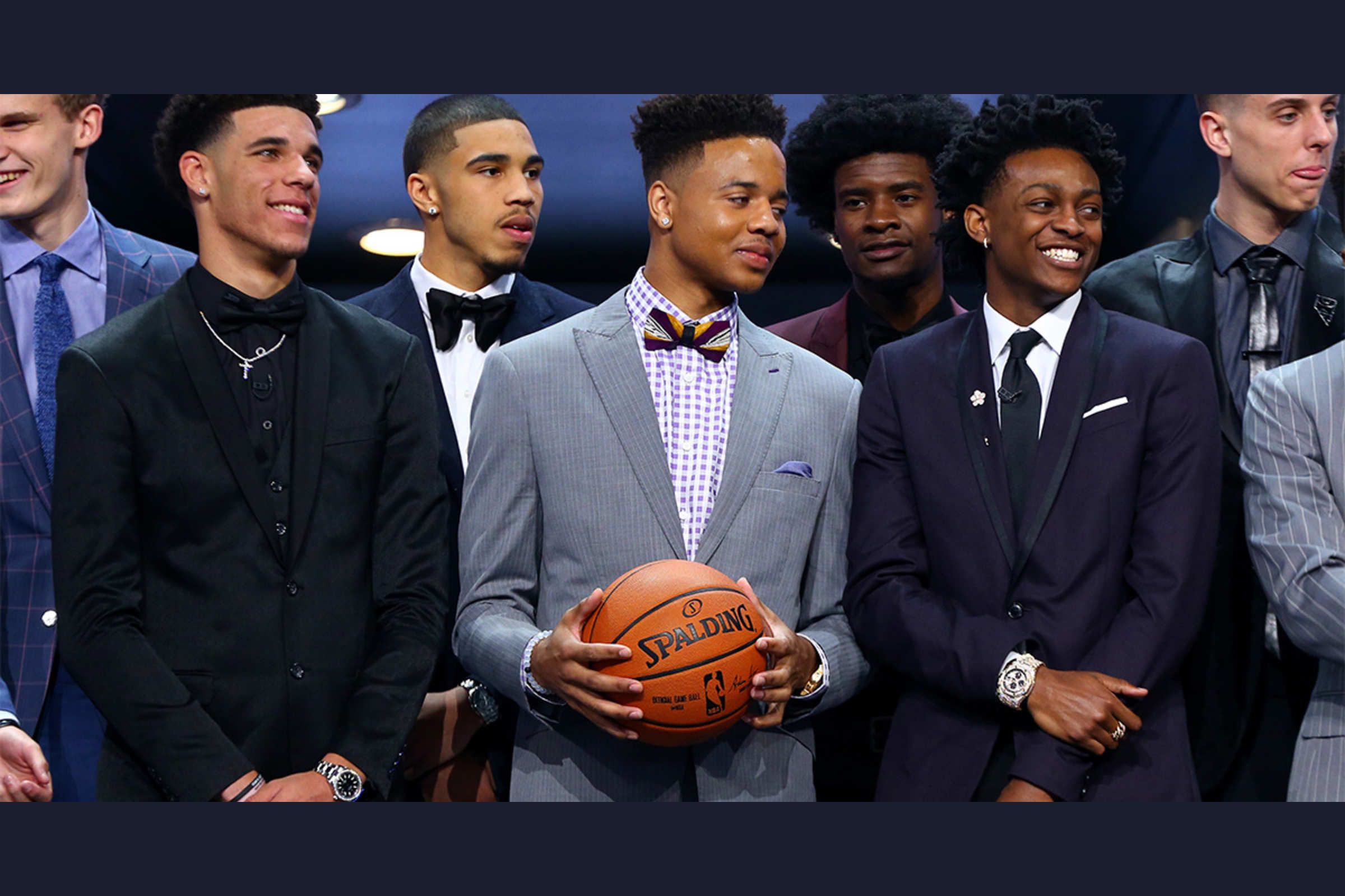 How is Your NBA Draft Knowledge? See if You Can Name The Last 10 #2 ...